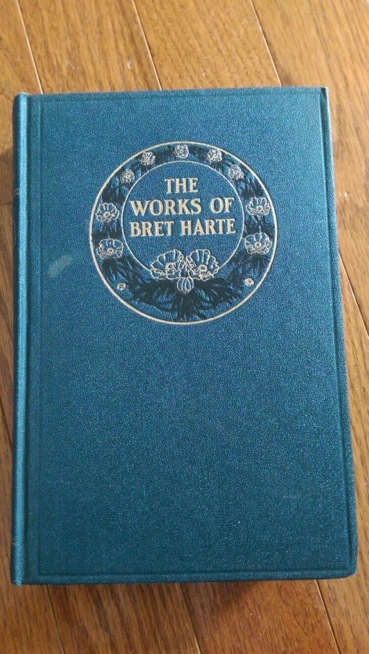 The Works of Bret Harte - Vol IV - A Ward of The Golden Gate - Copyright 1890
